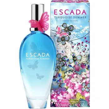 Escada Turquoise Summer W EDT, 100 ml