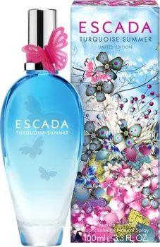 Vzorek parfému Escada Turquoise Summer W EDT