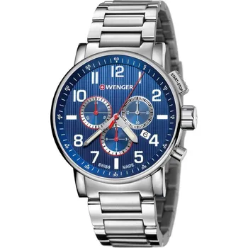 Hodinky Wenger Attitude Chrono 01.0343.106