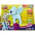 modelína a plastelína Hasbro Play-Doh My Little Pony Rainbow Dash stylistický salon
