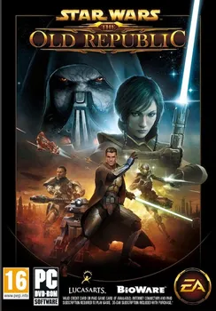 Počítačová hra Star Wars: The Old Republic PC digitální verze