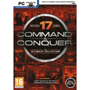 Command and Conquer The Ultimate…