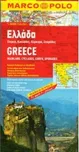 Řecko: pevnina, Kyklády, Korfu,…