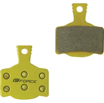 Brzdová destička Brzdové destičky Force Magura MT 2, 4, 6 sinter