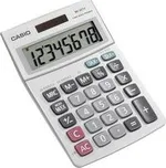 Kapesní kalkulačka Casio MS-80S