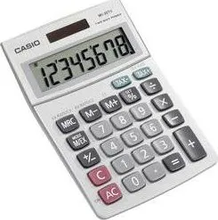 Kalkulačka Kapesní kalkulačka Casio MS-80S