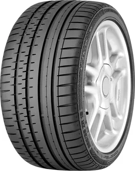 Letní osobní pneu Continental ContiSportContact 2 215/40 R16 86 W