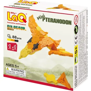 ostatní stavebnice LaQ Dinosaur World mini Pteranodon