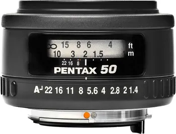 Objektiv Pentax FA 50 mm F/1.4 