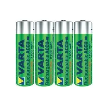 Článková baterie Akumulátor Varta Ready2Use, NiMH, AA, 2100 mAh, 4 ks