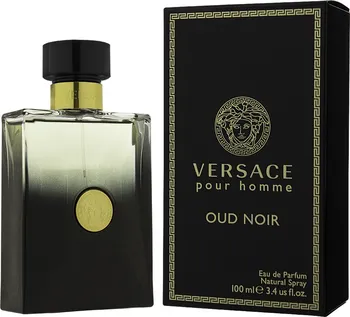 Pánský parfém Versace Pour Homme Oud Noir EDP