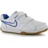 Pánské tenisky Nike Lykin 11 Kids Trainers White/Navy