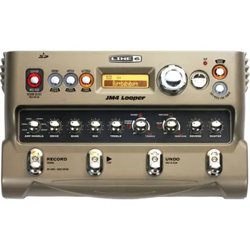 Kytarový efekt Line 6 JM4 Looper