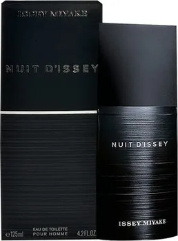 Pánský parfém Issey Miyake Nuit d'Issey M EDT