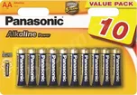 Baterie Panasonic R06 ALKALINE POWER,…