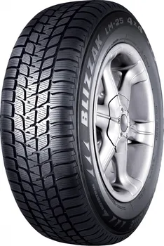 4x4 pneu Bridgestone Blizzak LM25 275/55 R17 109 H