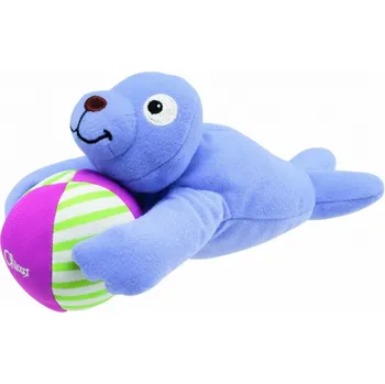 Hračka pro nejmenší Chicco Lachtánek do vany