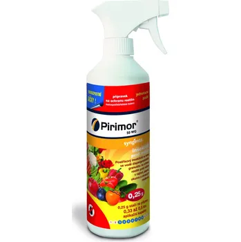 Agro Pirimor 50 WG spray 0,25 g Insekticid Agro Pirimor 50 WG spray 0,25 g