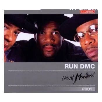 DVD film Run DMC - Live at Montreux 2001