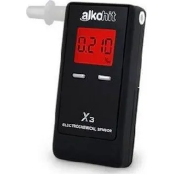 Alkohol tester Alkohit X3