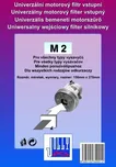 Jolly M2 univerzální vstupní filtr