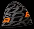 Čepice BLIZZARD Dragon cap black/orange