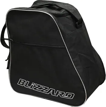 Taška na sjezdové boty Blizzard Skiboot Bag černá/stříbrná