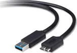 Kabel Belkin USB 3.0 A - MicroB, 0.9m