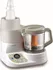 Ohřívač kojenecké lahve Nuvita Mini robot + parní trouba + ohřívač lahví