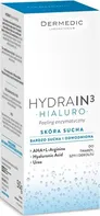 DERMEDIC Enzymatický peeling HYDRAIN3 Hialuro 50 g