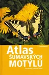 Atlas šumavských motýlů - Ivo Novák