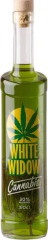 Vodka L'OR Cannabis White Widow 30 % 0,5 l