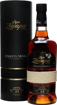Rum Ron Zacapa Etiqueta Negra 23 y.o. 43 % 0,7 l