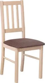Jídelní židle Židle s čalouněním Boss IV 