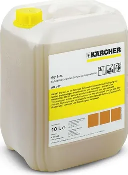 Čisticí prostředek Kärcher - RM 767 čisticí prostředek na koberce 10 l