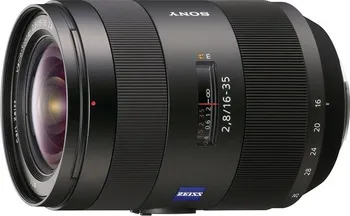Objektiv Sony 16-35 mm f/2.8