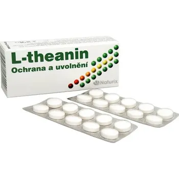 Přírodní produkt Recenze Vetrisol L-theanin 30 tbl.