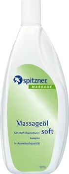 Masážní přípravek Spitzner masážní olej Soft 1 l