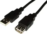 Kabel Digitus USB 2.0 A - A, 3m