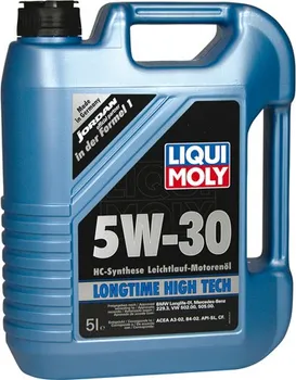 Motorový olej Liqui Moly Longtime High Tech 5W-30