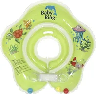 Babypoint Baby Ring zelený 37 cm