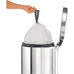 Brabantia Sáčky do koše bílé 30 l 20 ks