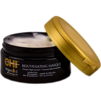 Vlasová regenerace Farouk Systems Chi Argan Oil Rejuvenating maska 237 ml