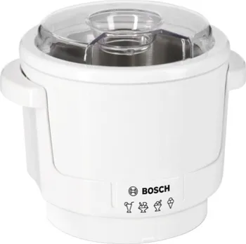 Příslušenství pro kuchyňský robot Příslušenství k robotu Bosch MUZ5EB2 (šlehač na zmrzlinu)