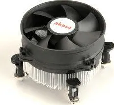 PC ventilátor Akasa AK-959CU pro Intel 775/1156 CU jádro