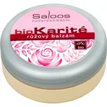 Saloos Bio Karité růžový balzám