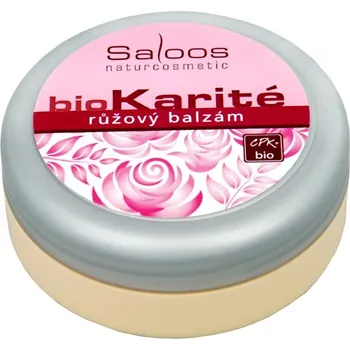 Saloos Bio Karité růžový balzám, 50 ml