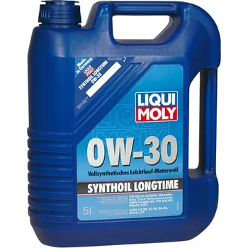 Motorový olej Liqui Moly Synthoil Longtime 0W-30