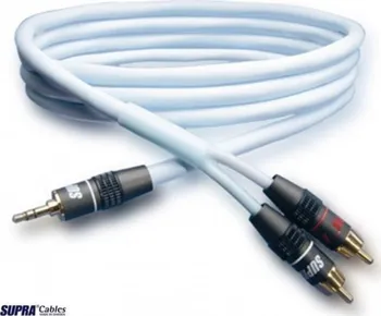 Audio kabel SUPRA Biline-MP 15 m
