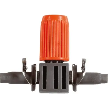 Příslušenství Gardena - regulovatelný řadový kapač (10 ks)